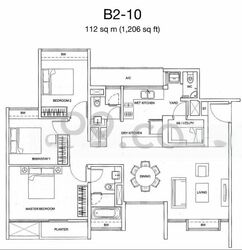 Botannia (D5), Condominium #428342581